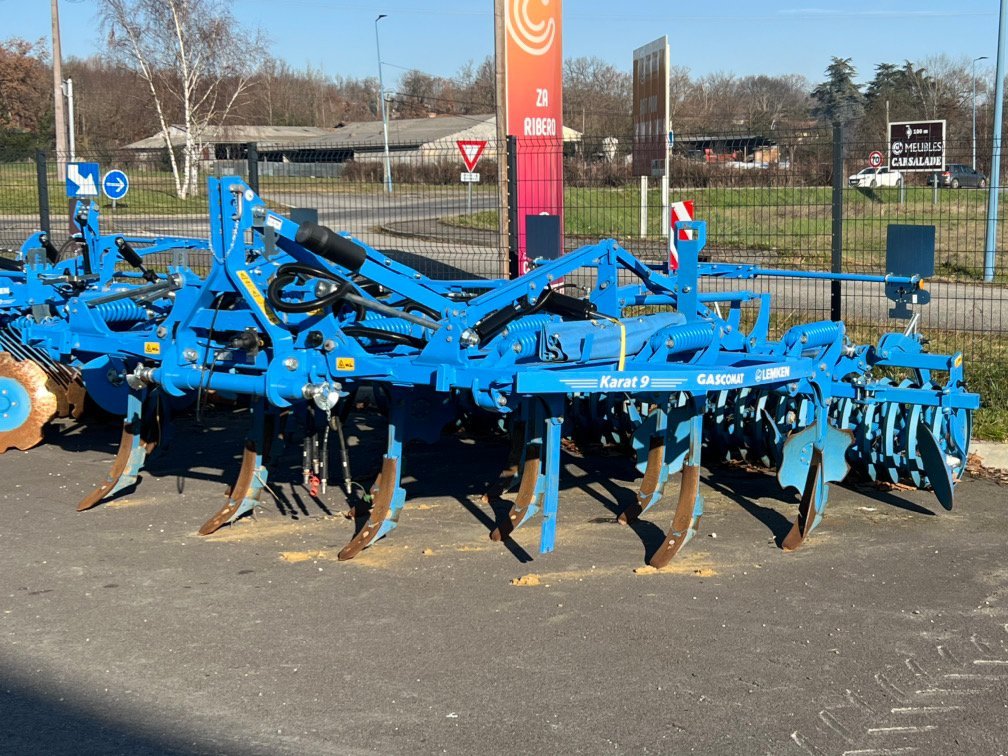 Grubber tip Lemken KARAT 9/400 KU, Gebrauchtmaschine in SAINT GAUDENS (Poză 4)