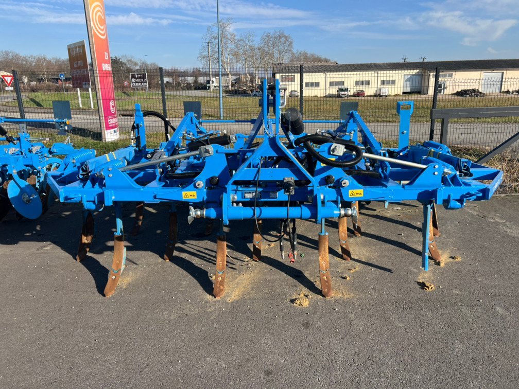 Grubber tipa Lemken KARAT 9/400 KU, Gebrauchtmaschine u SAINT GAUDENS (Slika 2)