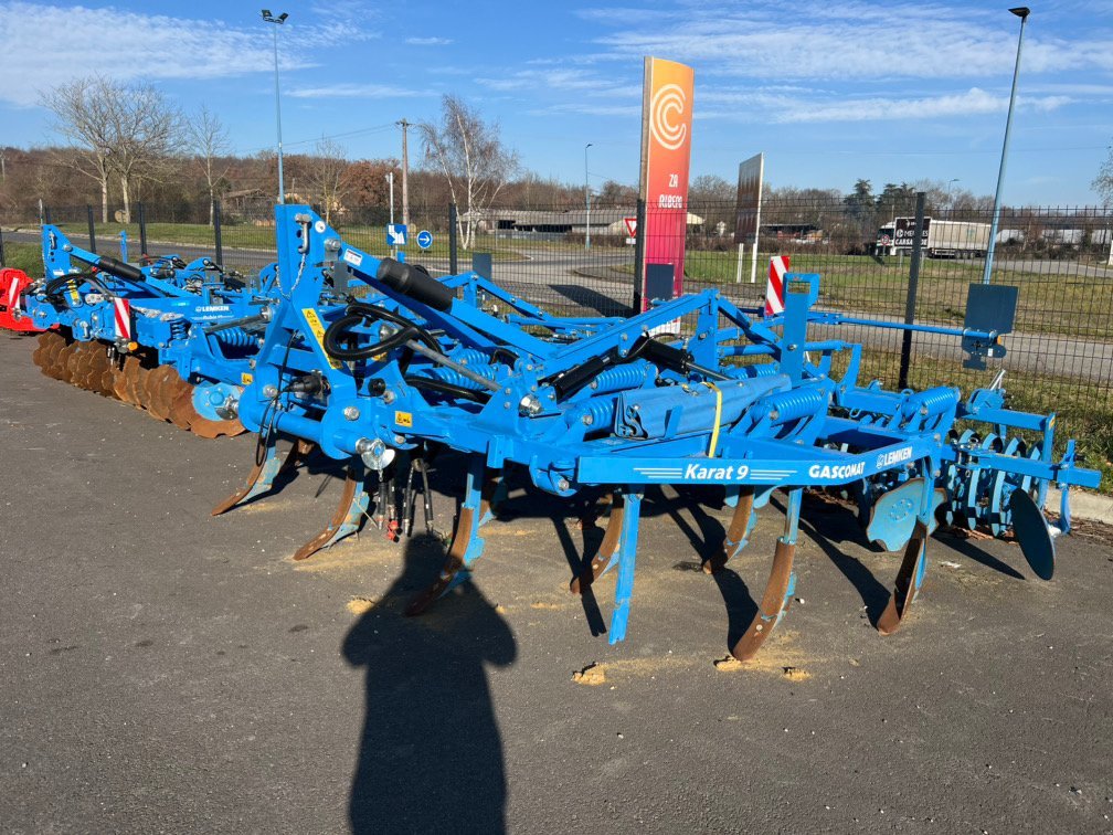 Grubber of the type Lemken KARAT 9/400 KU, Gebrauchtmaschine in SAINT GAUDENS (Picture 3)