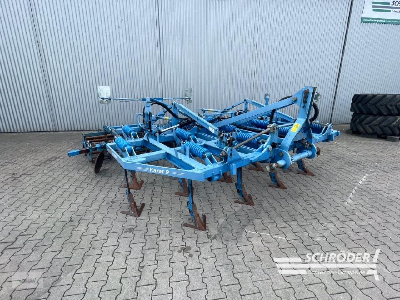 Grubber typu Lemken KARAT 9/400 KU, Gebrauchtmaschine w Ahlerstedt (Zdjęcie 1)