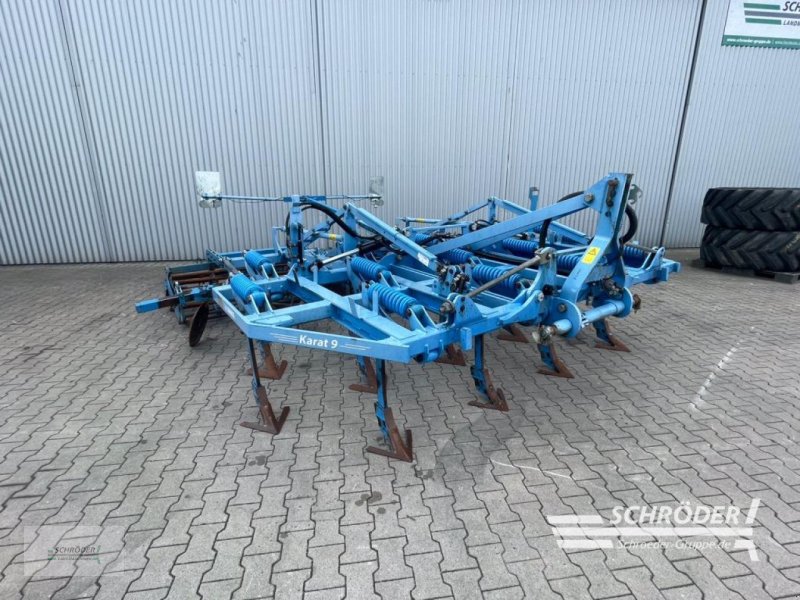 Grubber typu Lemken KARAT 9/400 KU, Gebrauchtmaschine w Ahlerstedt (Zdjęcie 1)