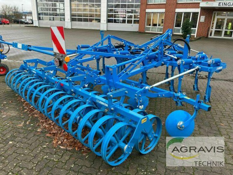 Grubber типа Lemken KARAT 9/400 KU, Gebrauchtmaschine в Uelzen (Фотография 2)