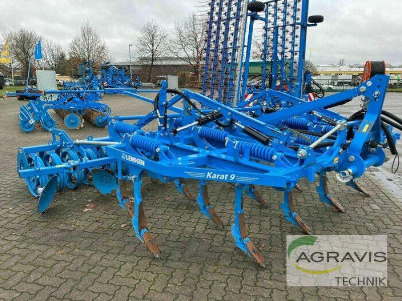 Grubber van het type Lemken KARAT 9/400 KU, Gebrauchtmaschine in Uelzen (Foto 1)