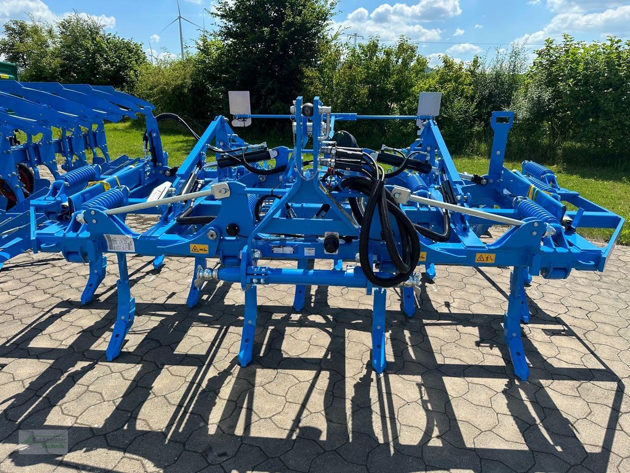 Grubber tipa Lemken Karat 9/400 KU, Neumaschine u Coppenbruegge (Slika 3)