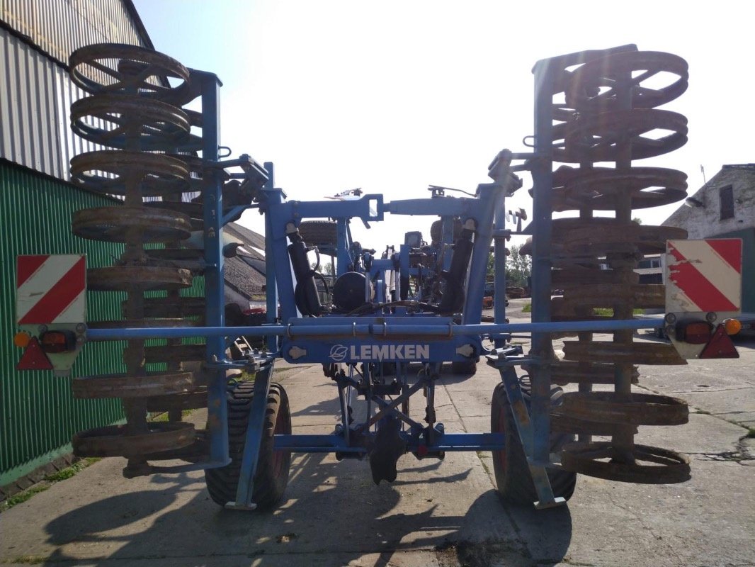 Grubber del tipo Lemken Karat 9/400 KUE, Gebrauchtmaschine en Liebenwalde (Imagen 19)