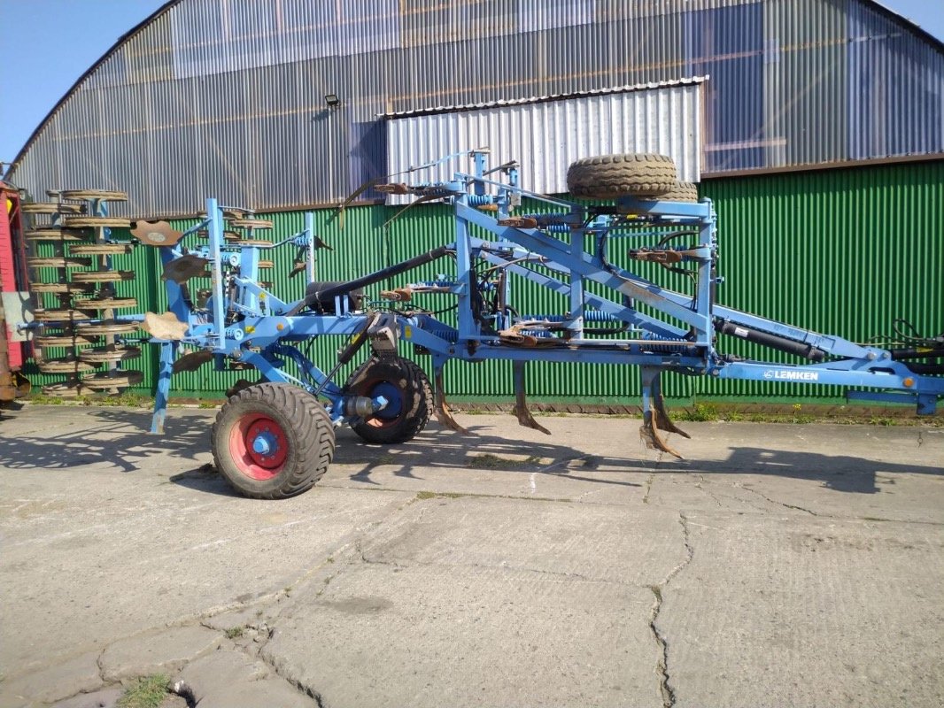 Grubber del tipo Lemken Karat 9/400 KUE, Gebrauchtmaschine In Liebenwalde (Immagine 1)