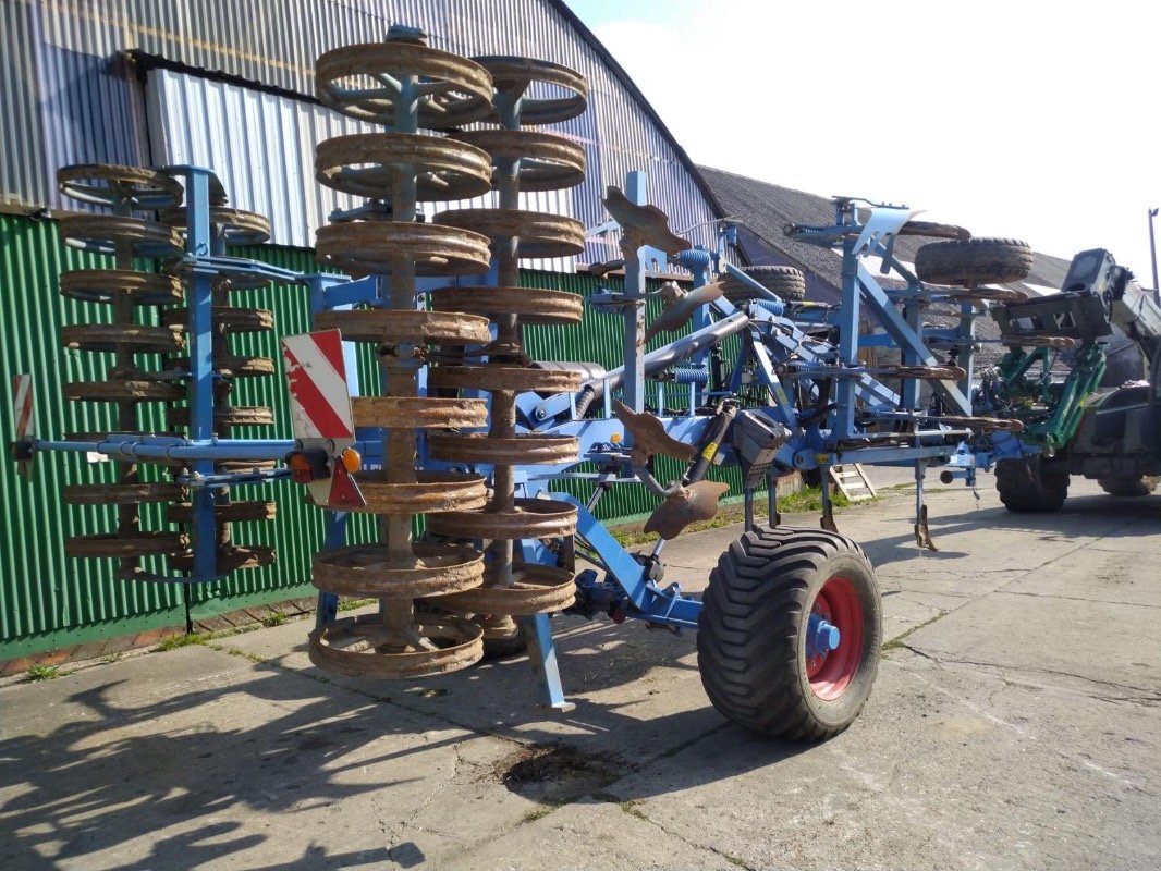 Grubber typu Lemken Karat 9/400 KUE, Gebrauchtmaschine w Liebenwalde (Zdjęcie 20)