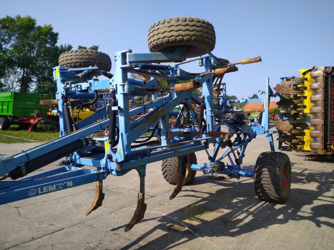 Grubber typu Lemken Karat 9/400 KUE, Gebrauchtmaschine w Liebenwalde (Zdjęcie 15)