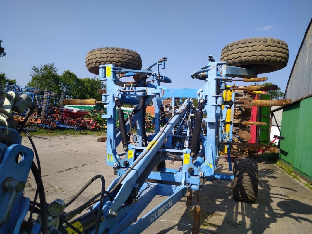 Grubber typu Lemken Karat 9/400 KUE, Gebrauchtmaschine v Liebenwalde (Obrázek 10)