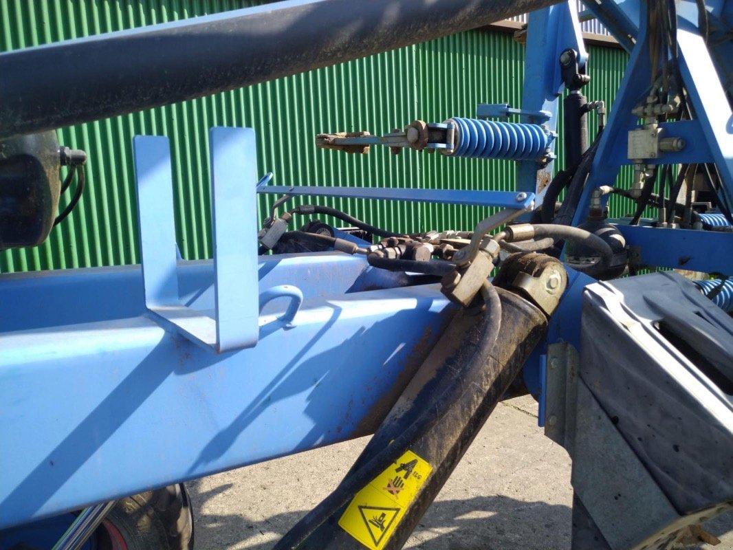 Grubber del tipo Lemken Karat 9/400 KUE, Gebrauchtmaschine en Liebenwalde (Imagen 21)