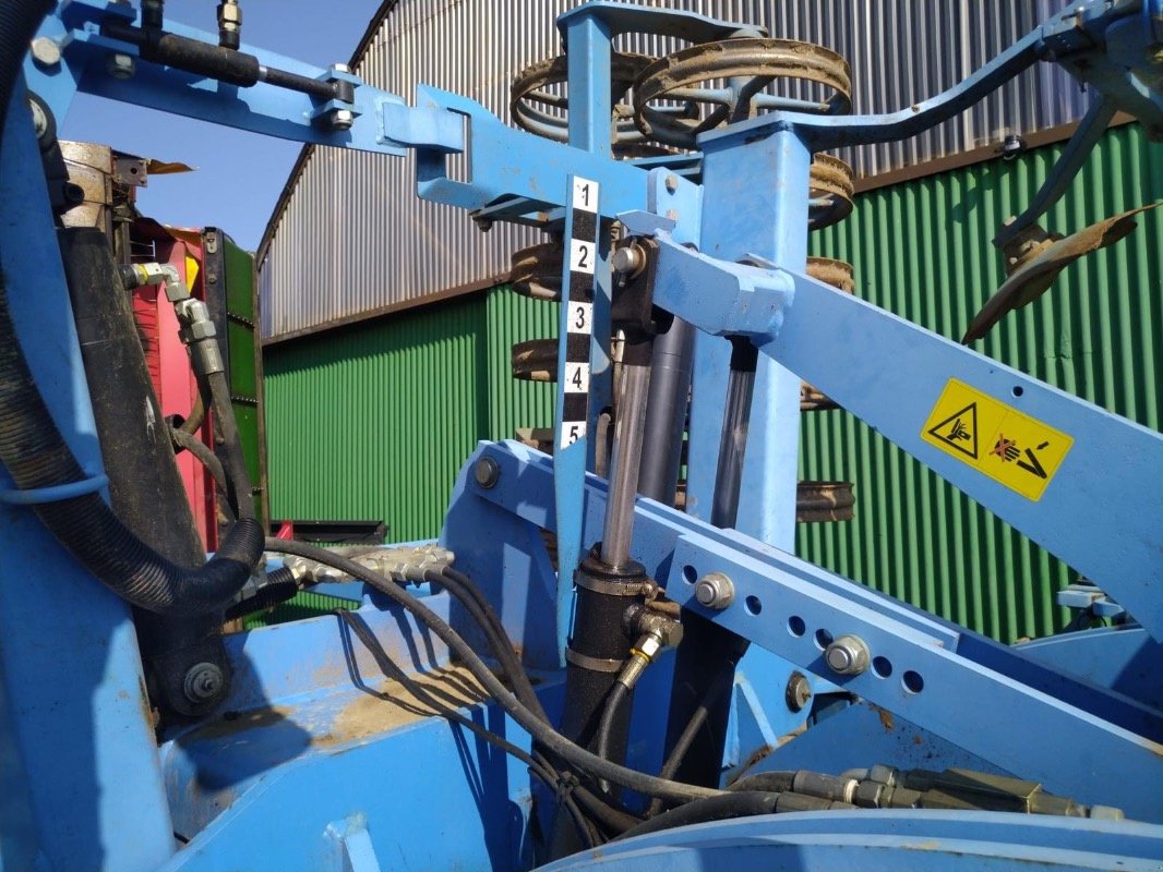 Grubber typu Lemken Karat 9/400 KUE, Gebrauchtmaschine w Liebenwalde (Zdjęcie 22)