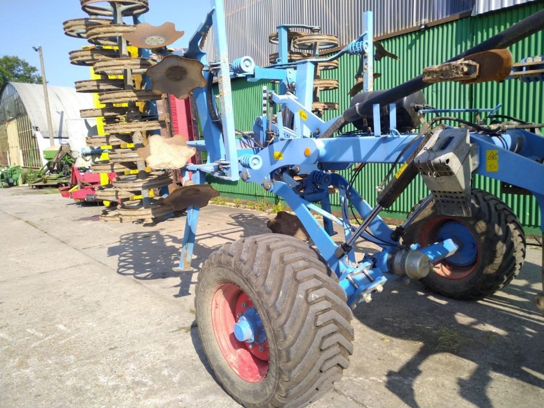 Grubber typu Lemken Karat 9/400 KUE, Gebrauchtmaschine v Liebenwalde (Obrázek 4)