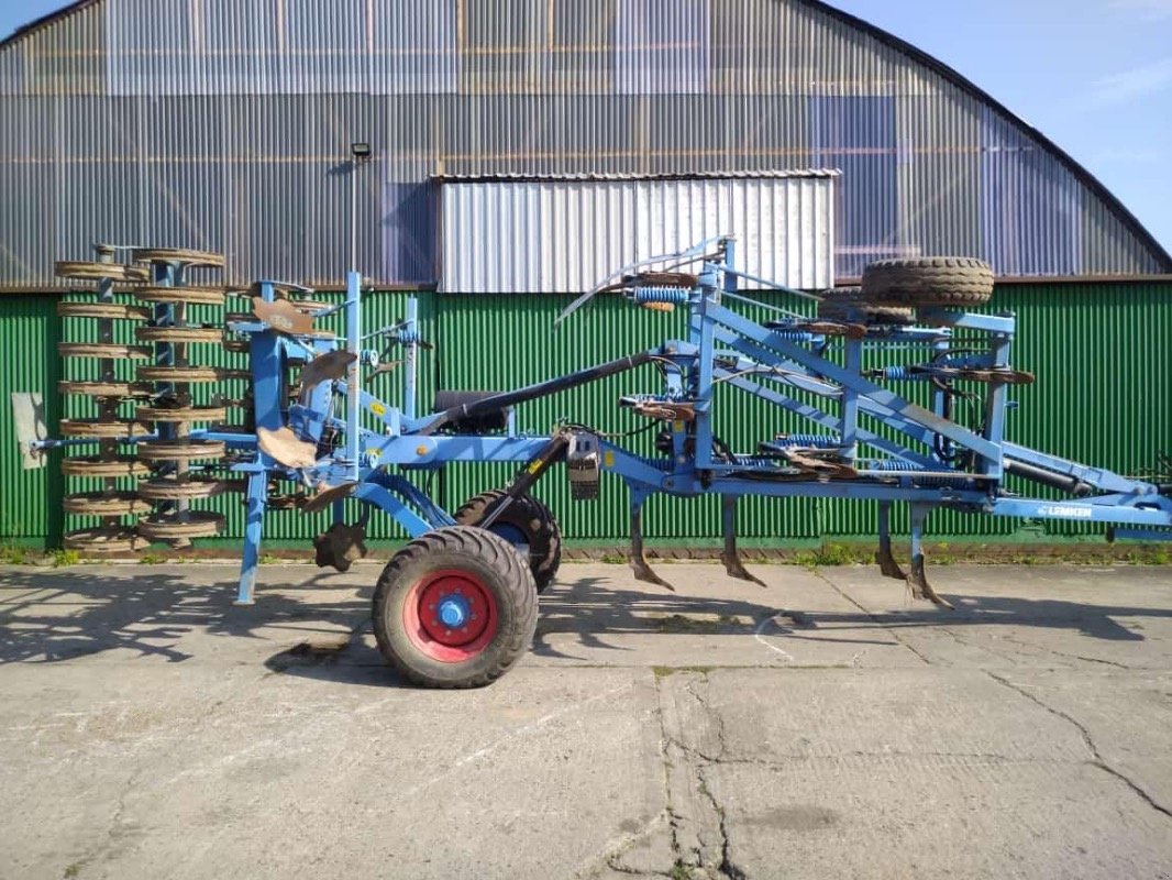 Grubber des Typs Lemken Karat 9/400 KUE, Gebrauchtmaschine in Liebenwalde (Bild 3)