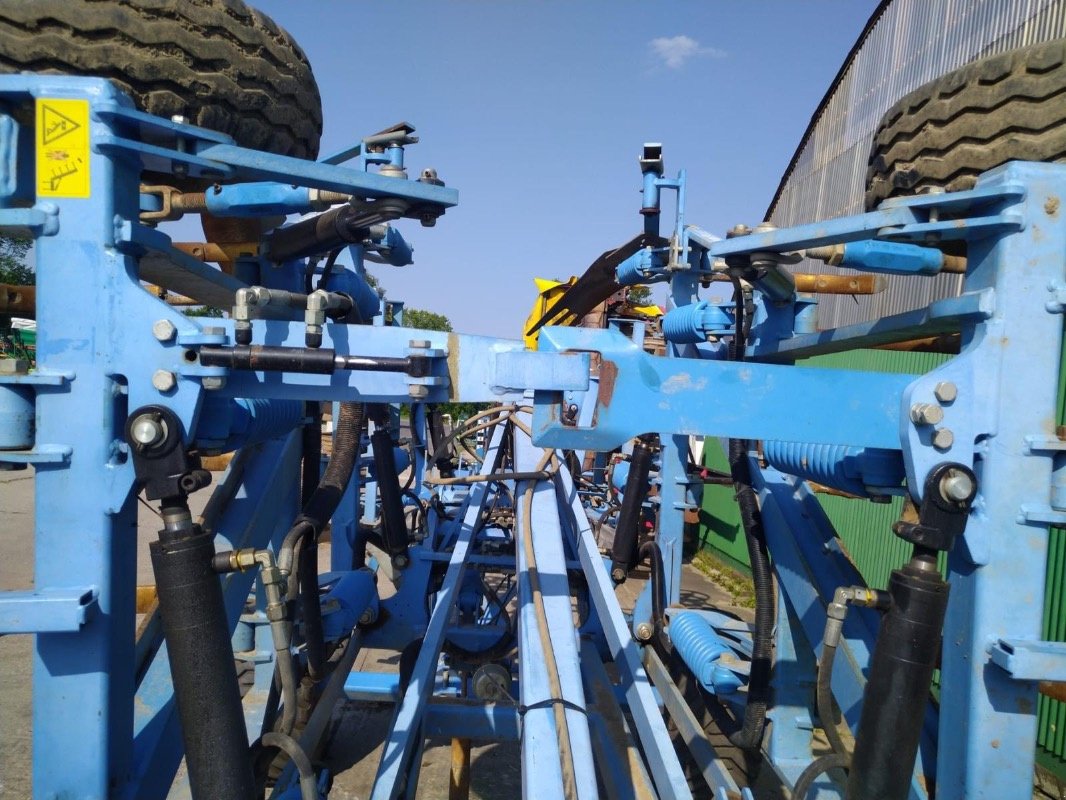 Grubber del tipo Lemken Karat 9/400 KUE, Gebrauchtmaschine en Liebenwalde (Imagen 7)