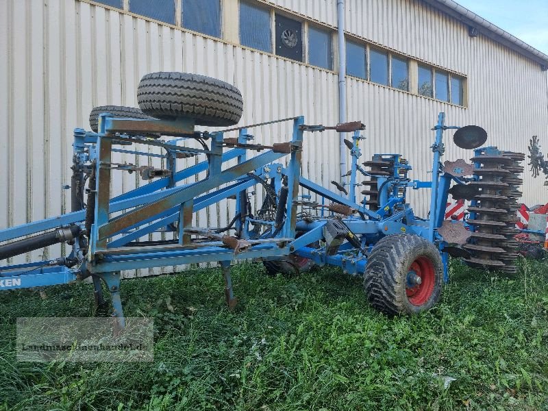 Grubber typu Lemken Karat 9/400, Gebrauchtmaschine v Burg/Spreewald (Obrázek 1)