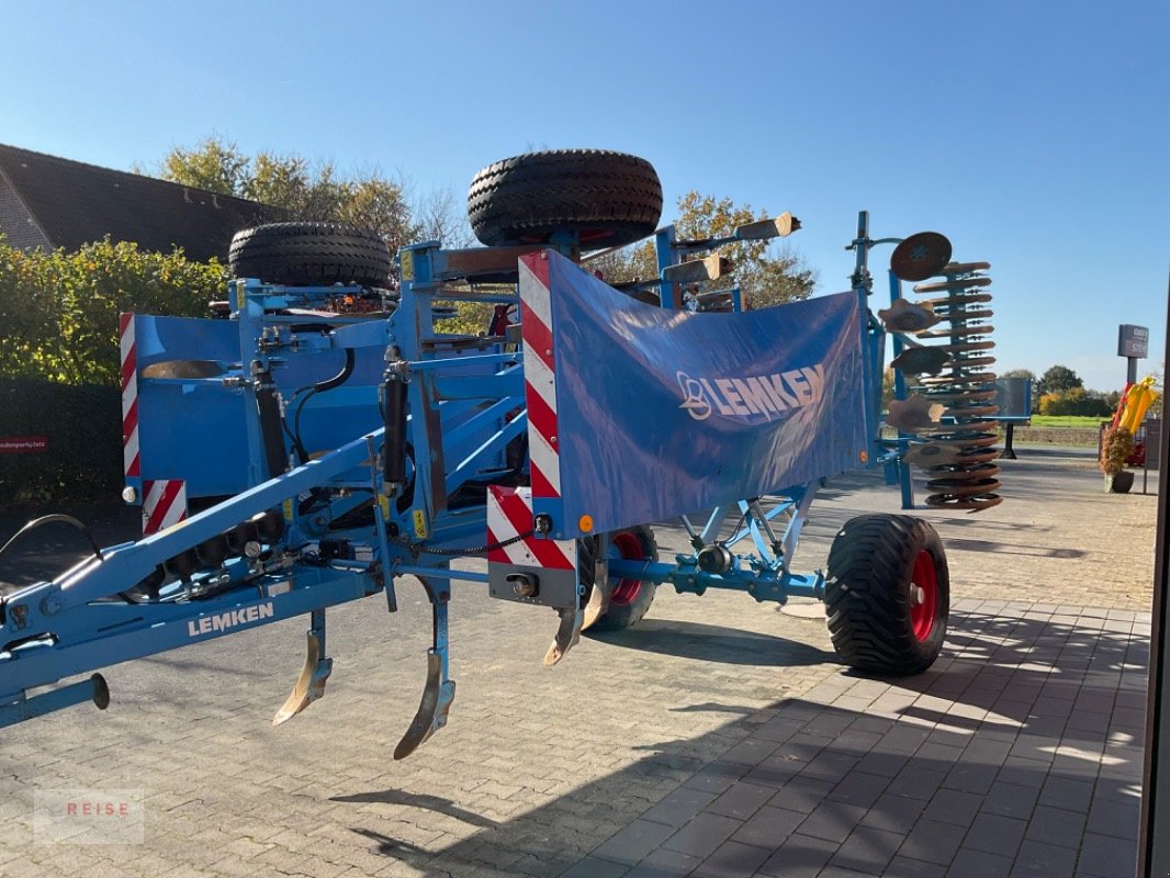 Grubber Türe ait Lemken Karat 9/400, Gebrauchtmaschine içinde Lippetal / Herzfeld (resim 4)