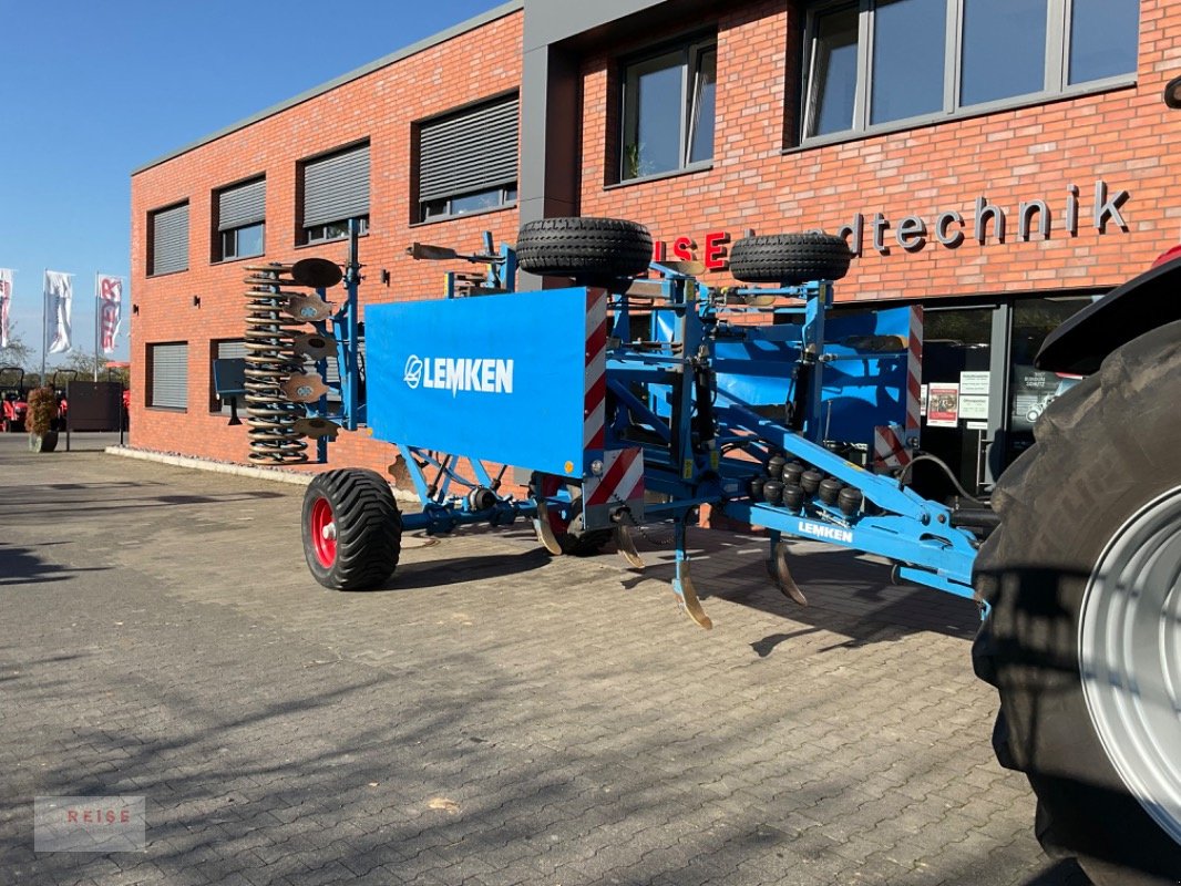 Grubber Türe ait Lemken Karat 9/400, Gebrauchtmaschine içinde Lippetal / Herzfeld (resim 5)