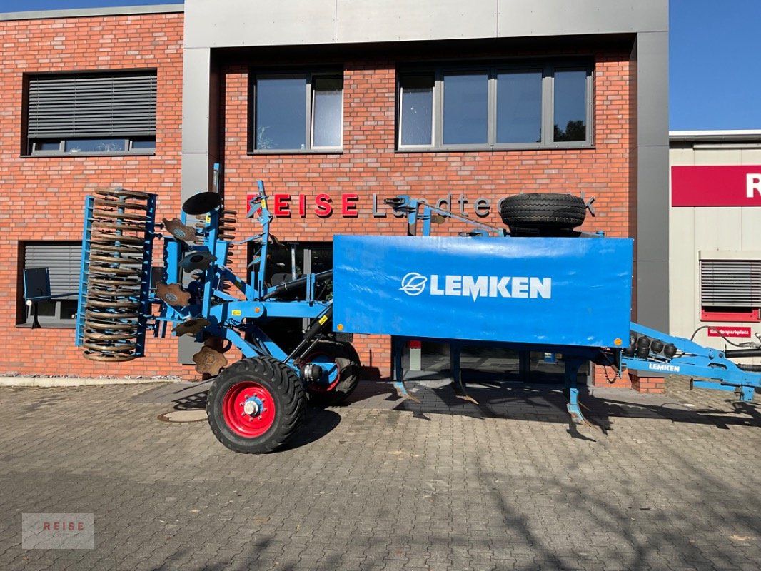 Grubber del tipo Lemken Karat 9/400, Gebrauchtmaschine In Lippetal / Herzfeld (Immagine 7)