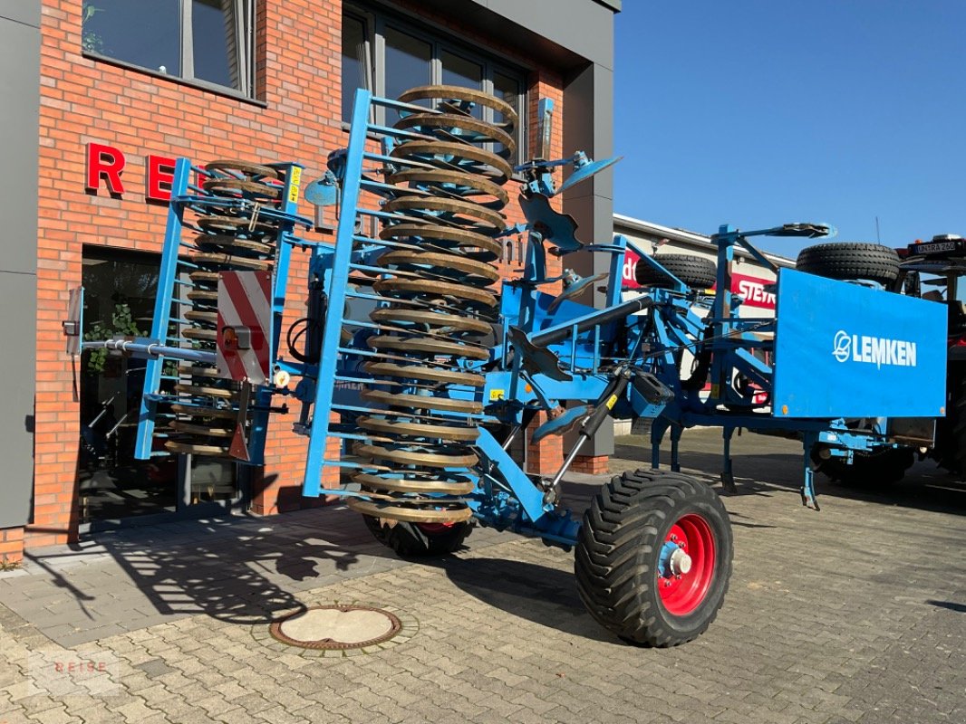 Grubber tip Lemken Karat 9/400, Gebrauchtmaschine in Lippetal / Herzfeld (Poză 8)