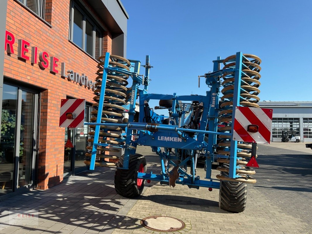 Grubber typu Lemken Karat 9/400, Gebrauchtmaschine v Lippetal / Herzfeld (Obrázok 9)