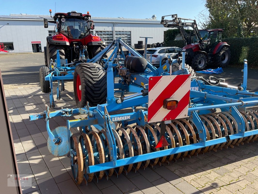 Grubber typu Lemken Karat 9/400, Gebrauchtmaschine v Lippetal / Herzfeld (Obrázok 10)