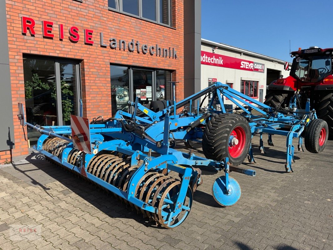 Grubber des Typs Lemken Karat 9/400, Gebrauchtmaschine in Lippetal / Herzfeld (Bild 11)