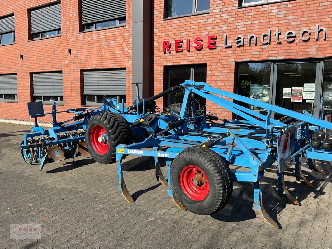 Grubber del tipo Lemken Karat 9/400, Gebrauchtmaschine In Lippetal / Herzfeld (Immagine 12)