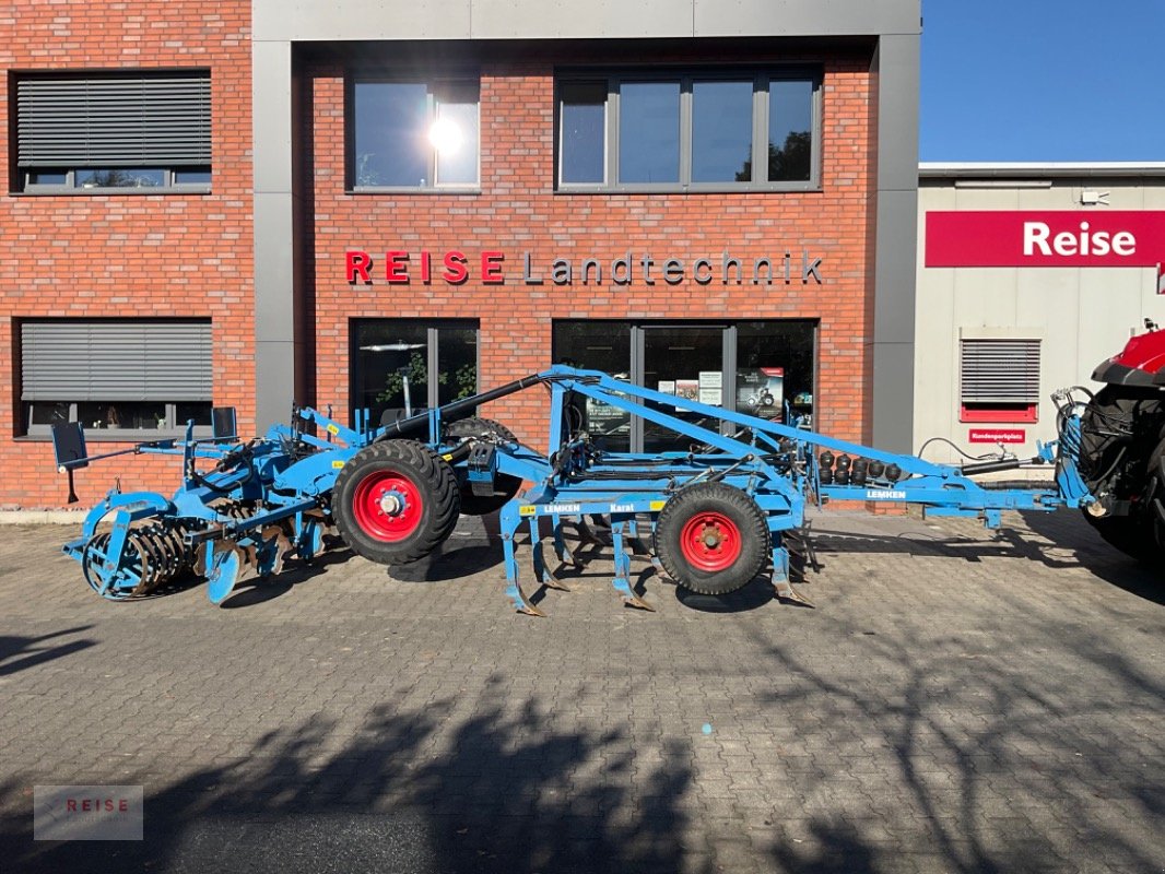 Grubber tipa Lemken Karat 9/400, Gebrauchtmaschine u Lippetal / Herzfeld (Slika 1)