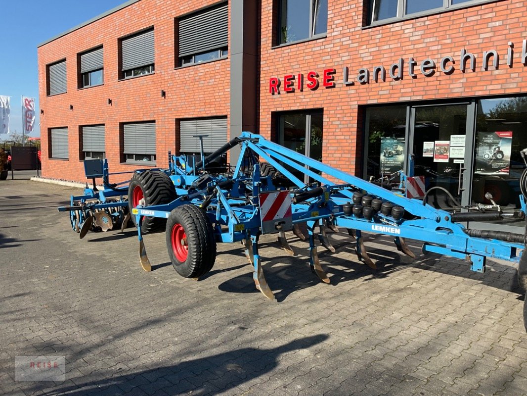 Grubber del tipo Lemken Karat 9/400, Gebrauchtmaschine In Lippetal / Herzfeld (Immagine 13)