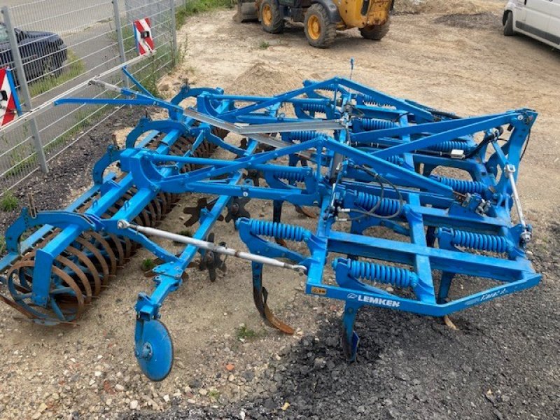 Grubber van het type Lemken Karat 9/400K, Gebrauchtmaschine in Sterup (Foto 1)