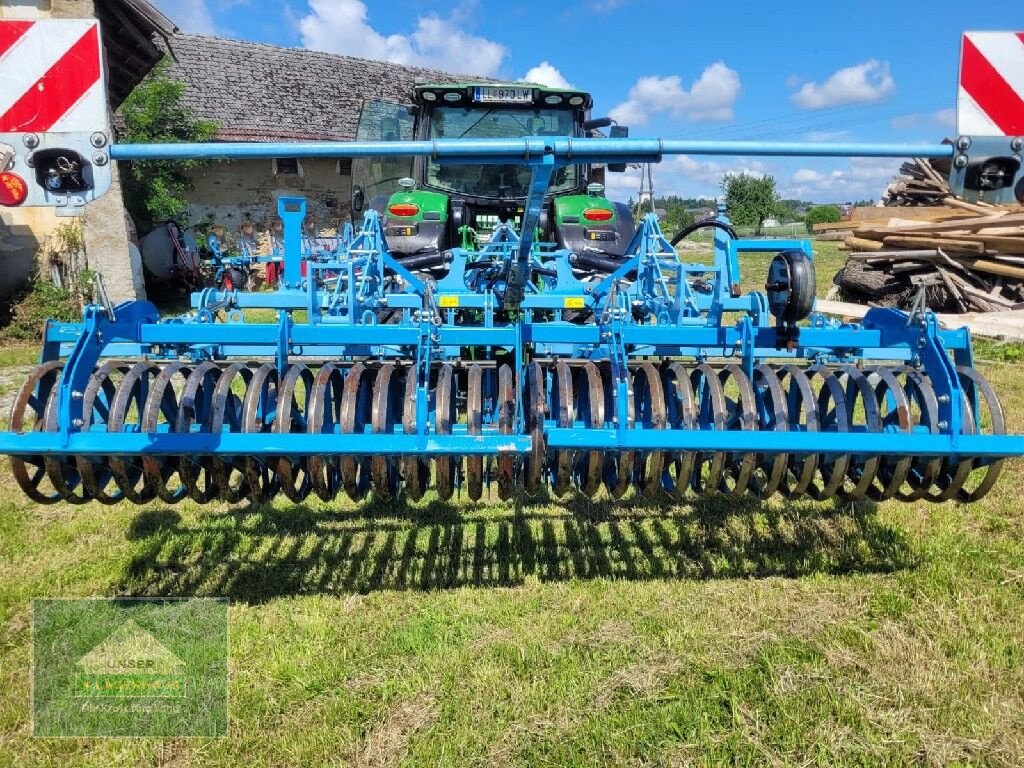 Grubber van het type Lemken Karat 9/400K, Gebrauchtmaschine in Enns (Foto 16)