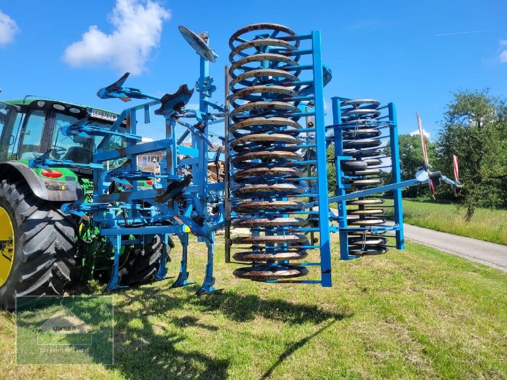 Grubber des Typs Lemken Karat 9/400K, Gebrauchtmaschine in Enns (Bild 13)