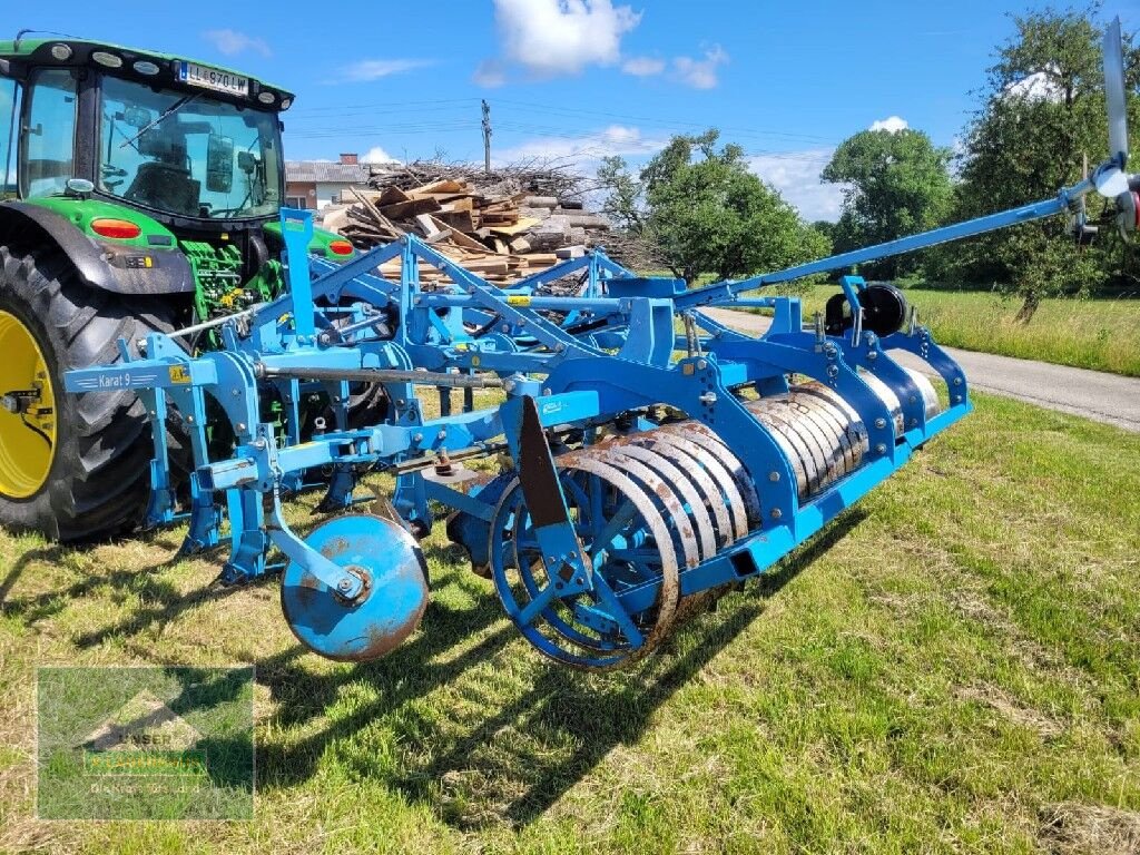 Grubber от тип Lemken Karat 9/400K, Gebrauchtmaschine в Enns (Снимка 17)