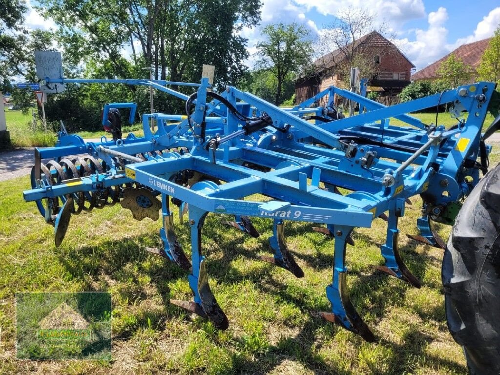 Grubber typu Lemken Karat 9/400K, Gebrauchtmaschine v Enns (Obrázok 1)