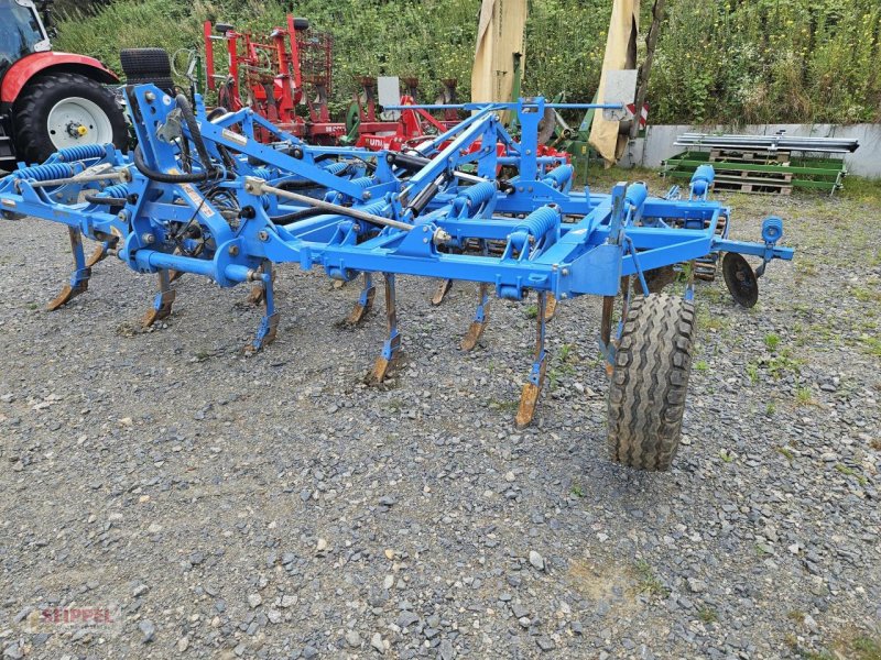 Grubber des Typs Lemken KARAT 9/500 KU, Gebrauchtmaschine in Groß-Umstadt