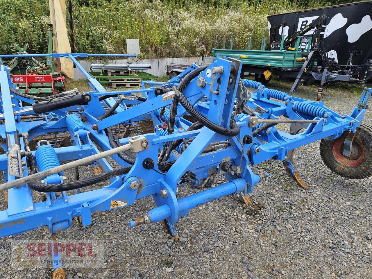 Grubber tipa Lemken KARAT 9/500 KU, Gebrauchtmaschine u Groß-Umstadt (Slika 3)