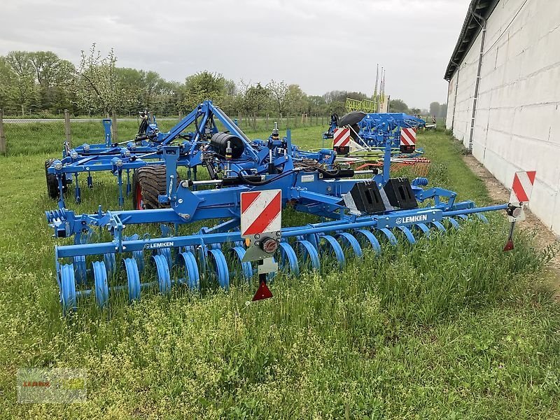 Grubber typu Lemken Karat 9/500 KUA, Gebrauchtmaschine v Berßel (Obrázek 3)