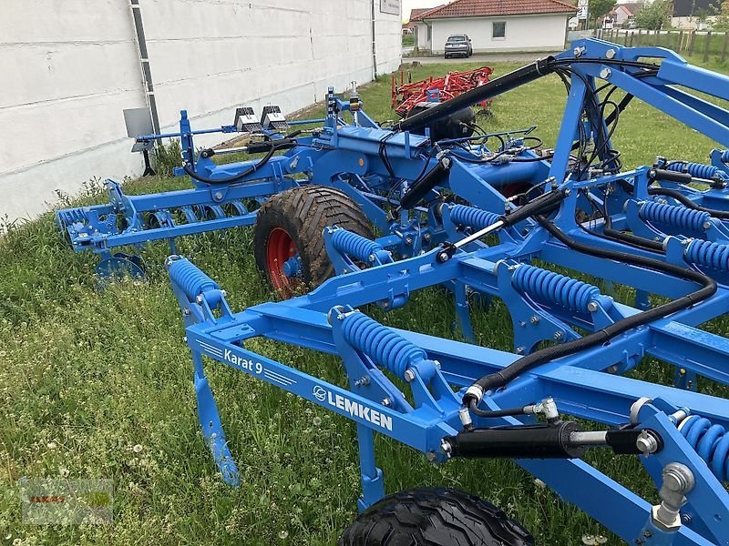 Grubber typu Lemken Karat 9/500 KUA, Gebrauchtmaschine v Berßel (Obrázek 5)