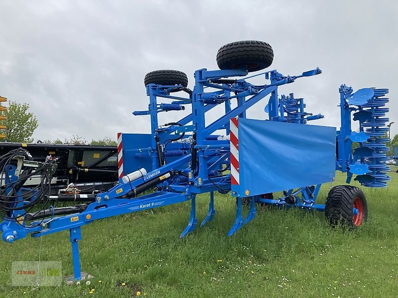 Grubber van het type Lemken Karat 9/500 KUA, Vorführmaschine in Schöningen (Foto 2)