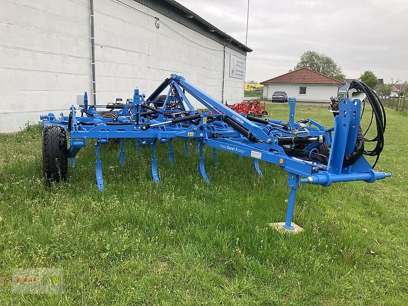 Grubber of the type Lemken Karat 9/500 KUA, Vorführmaschine in Berßel (Picture 1)