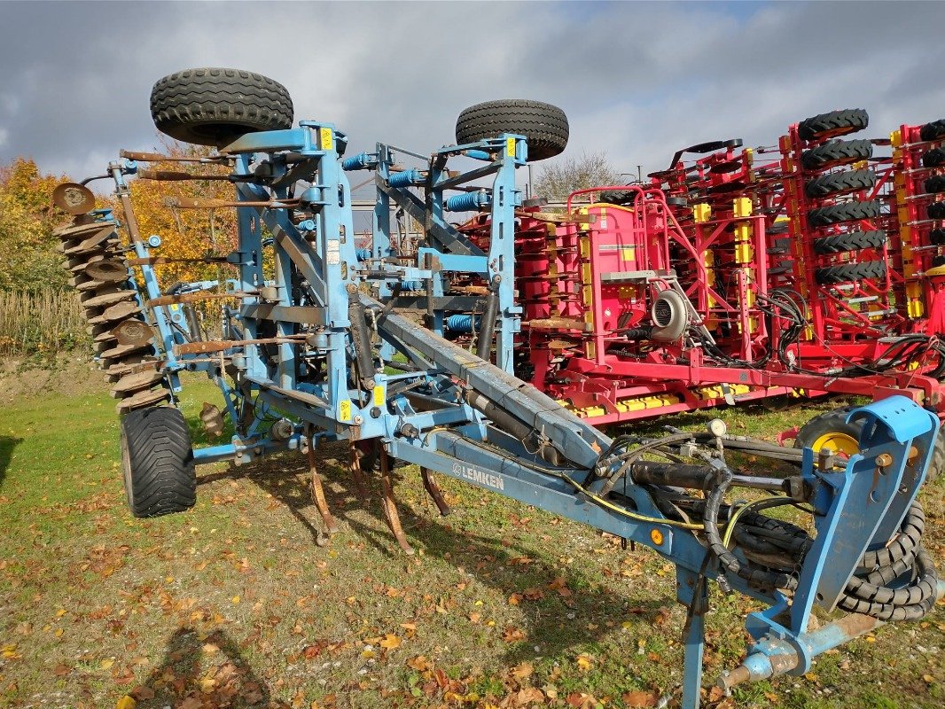 Grubber Türe ait Lemken Karat 9/500 KUA, Gebrauchtmaschine içinde Plau am See / OT Klebe (resim 6)