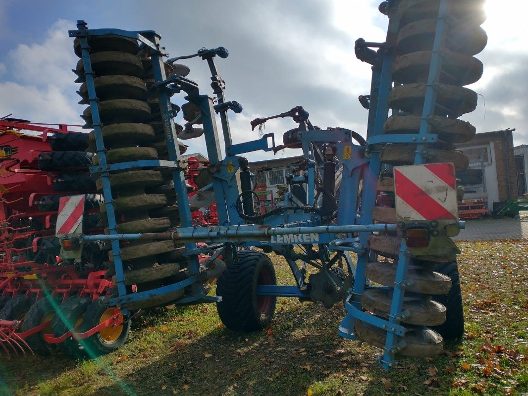 Grubber от тип Lemken Karat 9/500 KUA, Gebrauchtmaschine в Plau am See / OT Klebe (Снимка 5)