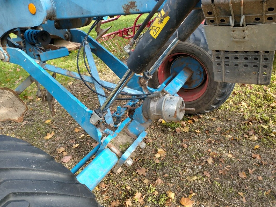 Grubber van het type Lemken Karat 9/500 KUA, Gebrauchtmaschine in Plau am See / OT Klebe (Foto 4)