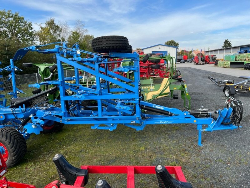 Grubber van het type Lemken Karat 9/500 KUA, Neumaschine in Ebersbach (Foto 4)