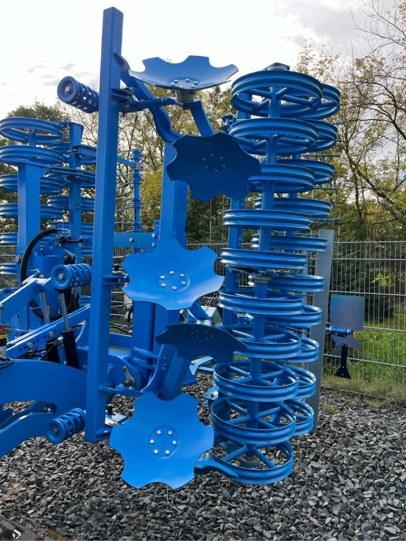 Grubber of the type Lemken Karat 9/500 KUA, Neumaschine in Ebersbach (Picture 8)