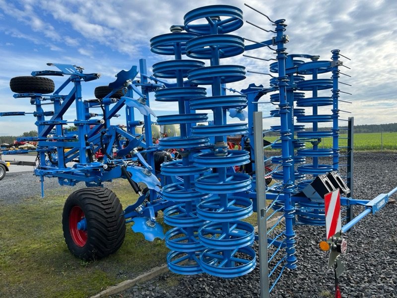 Grubber typu Lemken Karat 9/500 KUA, Neumaschine w Ebersbach (Zdjęcie 7)