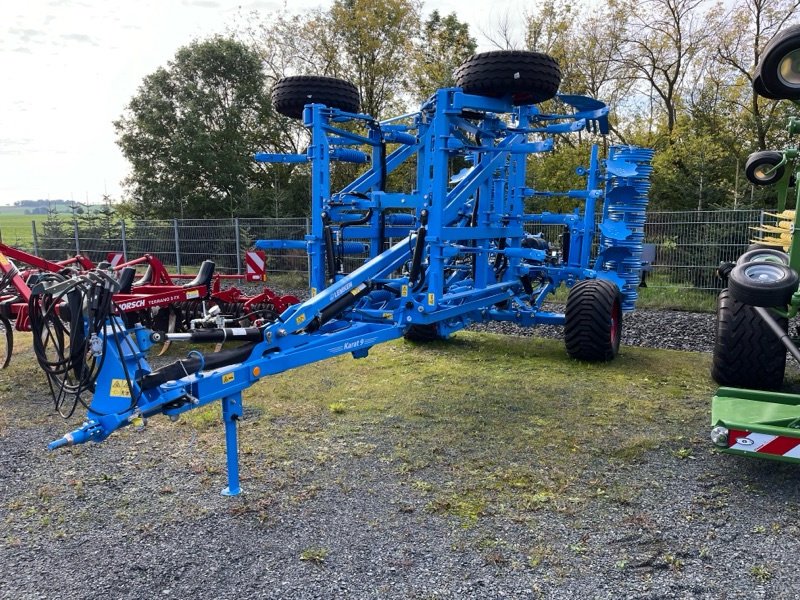 Grubber van het type Lemken Karat 9/500 KUA, Neumaschine in Ebersbach (Foto 1)