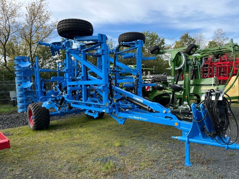 Grubber van het type Lemken Karat 9/500 KUA, Neumaschine in Ebersbach (Foto 2)