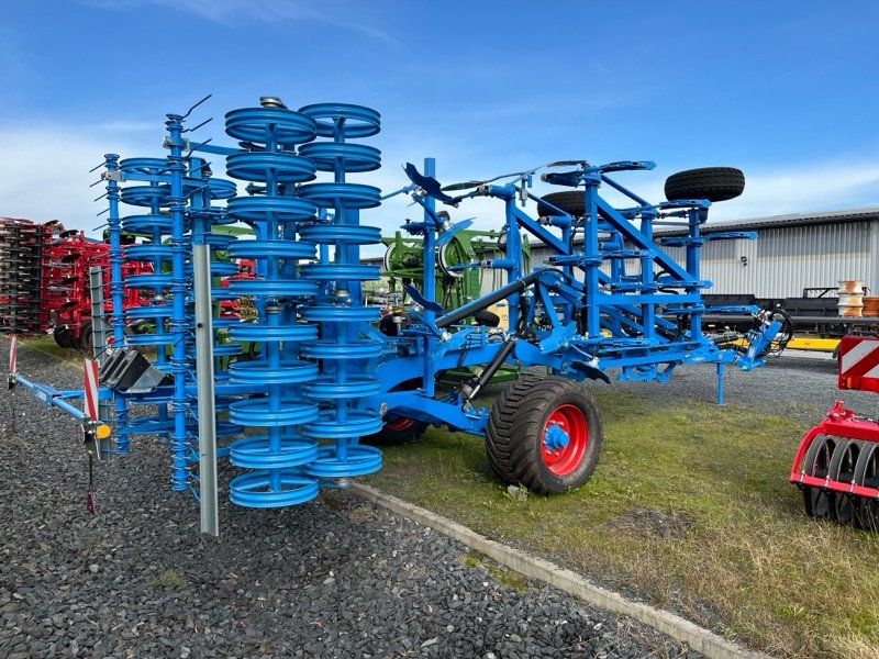 Grubber del tipo Lemken Karat 9/500 KUA, Neumaschine en Ebersbach (Imagen 5)