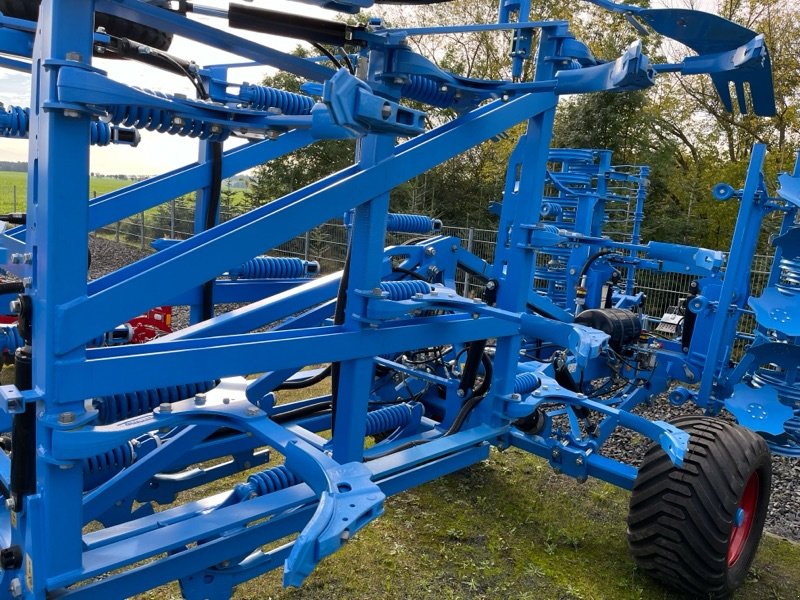 Grubber van het type Lemken Karat 9/500 KUA, Neumaschine in Ebersbach (Foto 9)